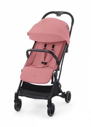 Прогулочная коляска kiderkraft indy 2 dhalia pink