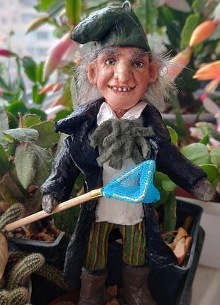 Дуремар - ватна іграшка