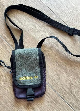 Сумка чоловіча adidas маленька