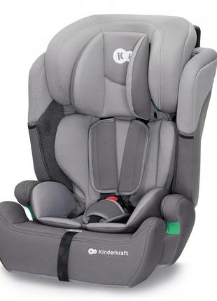 Автокресло kiderkraft comfort up i-size grey