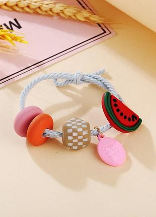 Дитяча гумка для волосся