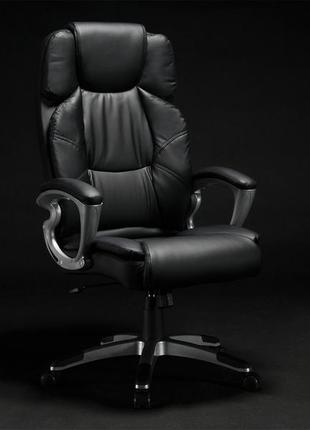 Офисное кресло sofotel eg-227 black5 фото