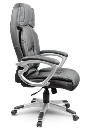 Офисное кресло sofotel eg-227 black2 фото