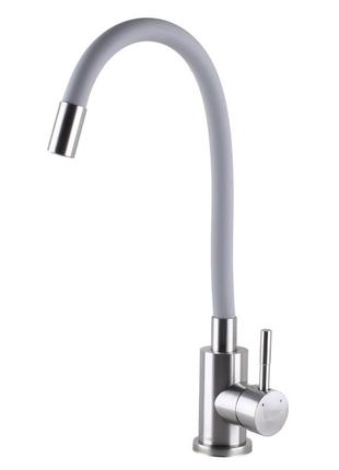 Смеситель для кухни globus lux alpen sbt1-203sg