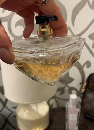 Lady million парфумована вода 50 ml ( леді мільйон ) деффект уценка без крышки сверху