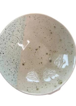 Тарелка суповая декор керамика sand dragon пд-175175 550 мл 17.5х17.5х6 см