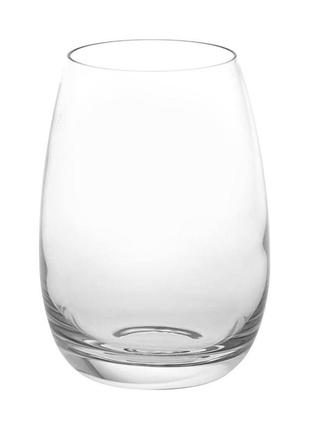 Склянка висока для соку luigi bormioli aero a-10185-byl-02-aa-01 460 мл