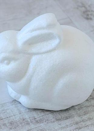 Пінопластова фігурка "santi" rabbit 13*9.5*10.5 см (уп. 1 шт), 741124, шт