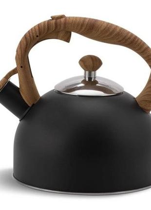Чайник із свистком edenberg eb-1438 2.5 л