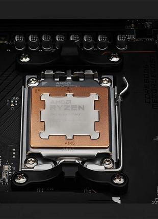 Deepcool am5 thermal paste guard медная рамка для процессора amd am5 2
