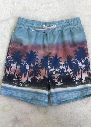 Шорты для плавания