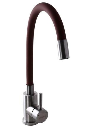Смеситель для кухни globus lux alpen sus-203sbr