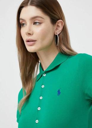 Поло polo ralph lauren(р.м-l)оригинал8 фото