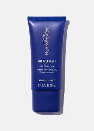 Крем-маска hydropeptide miracle mask