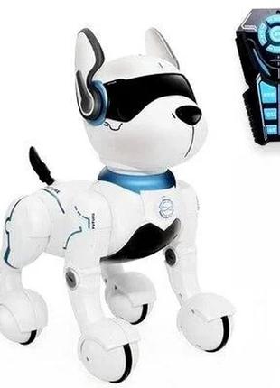 Інтерактивна собака-робот на радіокеруванні а 001