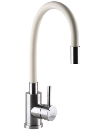 Смеситель для кухни globus lux alpen sbt1-203s-beige