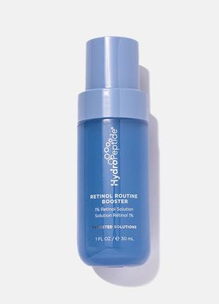 Сироватка з ретинолом hydropeptide retinol routine booster