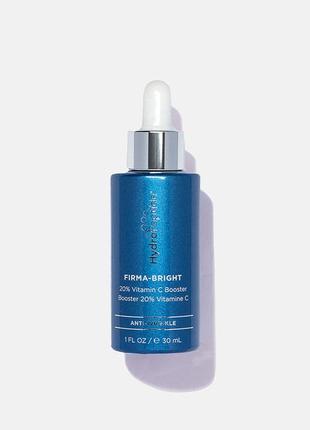 Зміцнююча сироватка з вітаміном с hydropeptide firma-bright