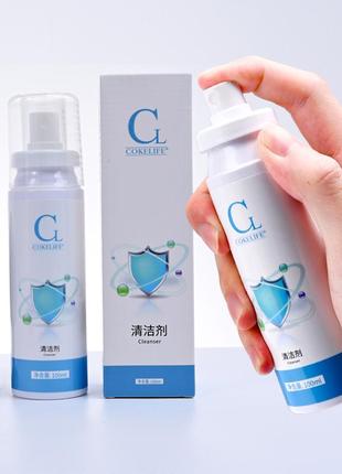 Очищувач секс іграшок cokelife cleanser 100 ml