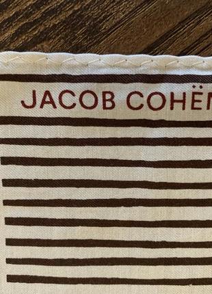 Jacob cohen платок косынка бандана шарф