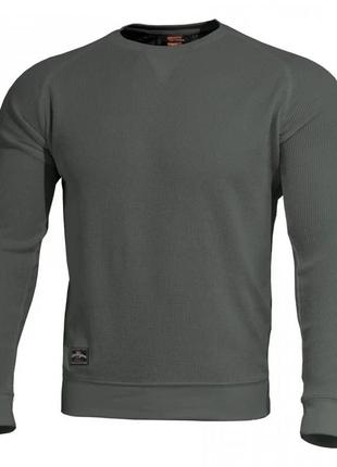 Светр тактичний pentagon elysium  sweater темна олива