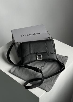 💎 balenciaga black hourglass sling bag  ki99205