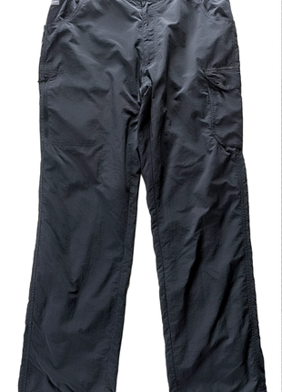 Salewa трекинговые штаны на подкладке ветрозащитные хл/ххл
