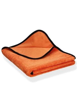 Profipolish orange twister deluxe_полотенце из микрофибры (85x72 см)3 фото