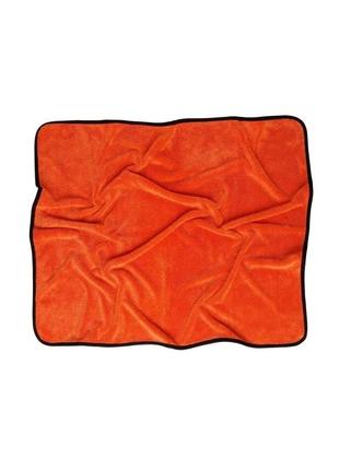 Profipolish orange twister deluxe_полотенце из микрофибры (85x72 см)4 фото