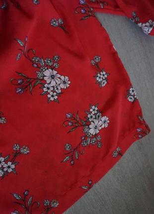 Продается красивая блузка обнаженные плечи от atmosphere3 фото