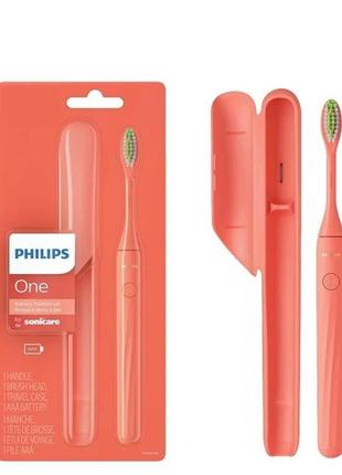 🔥-60%🔥 електрична зубна щітка  philips sonicare one