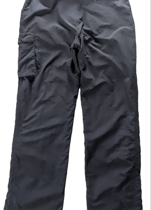 Salewa трекинговые штаны на подкладке ветрозащитные хл/ххл5 фото