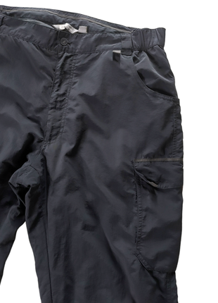 Salewa трекинговые штаны на подкладке ветрозащитные хл/ххл6 фото