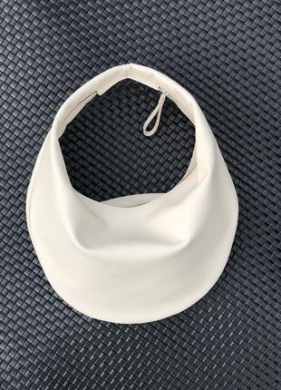 Сумка бежевая кожаная сумка бежевая6 фото