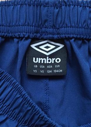 Футбольні шорти umbro, борнмут3 фото