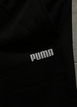 Puma чоловічі шорти нові оригінальні чорні з біркою3 фото