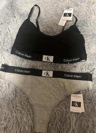 Оригінальні комплекти calvin klein