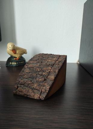 Винтажный английский ящик с секретом для украшений деревянная старая шкатулка6 фото
