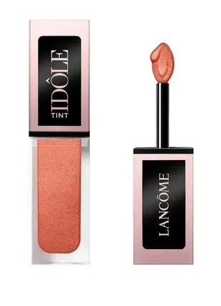 Стойкий тинт, выполняющий функцию теней и румян век lancome indole tint 05 sand storm. 7 ml.
