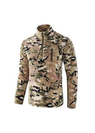 Флісова кофта esdy fleece jacket/shirt мультикам