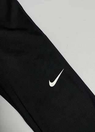 Лосіни капрі найк nike pro для спорту залу тренувань прогулянок3 фото