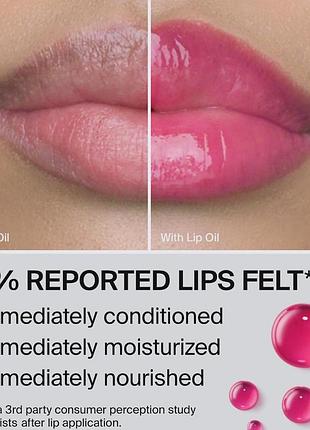 Haus labs by lady gaga phd hybrid lip oil 🩷 масло для губ