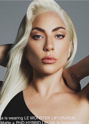 Haus labs by lady gaga phd hybrid lip oil 🩷 масло для губ