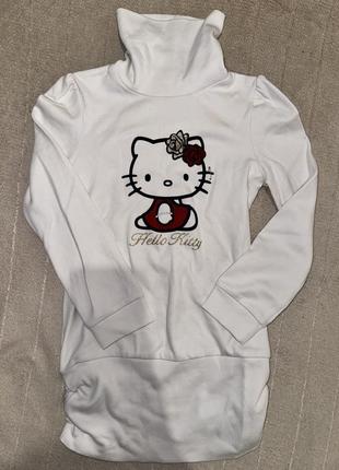 Сукня hello kitty на 6 років