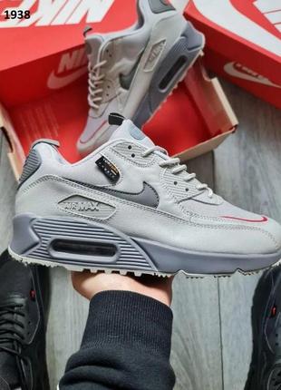 Мужские кроссовки nike air max 90 surplus cordura