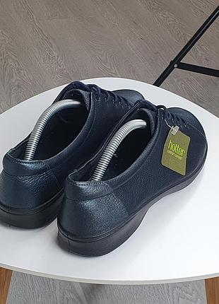 Новенькі туфлі hotter (england)3 фото