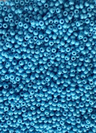 63020 чешский бисер preciosa ornela