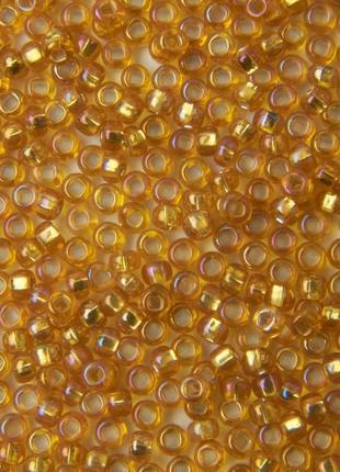 33129/17059/10  чеський бісер preciosa ornela