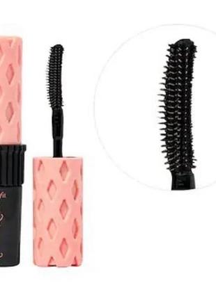 Тушь для ресниц, benefit roller lash super-curling and lifting mascara