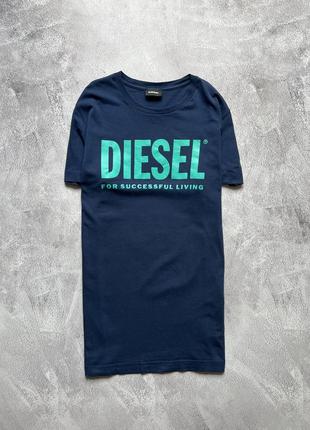 Оригінальна футболка від diesel